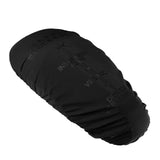 Insurgent Club x Vespuci x Driven Humankind - Motorcycle Cover Seat C.R Black