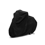 Insurgent Club x Vespuci x Driven Humankind - Cover Motorcycle C.R Black