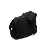Insurgent Club x Vespuci x Driven Humankind - Cover Motorcycle C.R Black