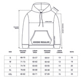Insurgent Club - Hoodie Ruck Black 375 Gsm