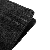 Insurgent Club - Leather Cardholder Black