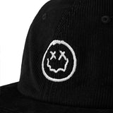 Insurgent Club - Caps Smiley Corduroy Black