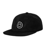 Insurgent Club - Caps Smiley Corduroy Black