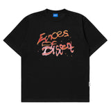 Insurgent Club - Tshirt Kaos Diquil Black