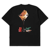 Insurgent Club - Tshirt Kaos Hotel And Casino Black