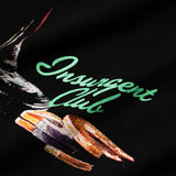 Insurgent Club - Tshirt Kaos Hotel And Casino Black