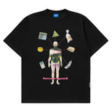 Insurgent Club - Inertia Black T-shirt