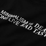Insurgent Club - Tshirt Kaos Long Live Black