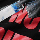 Insurgent Club - Tshirt Kaos Riots Not Diets Black