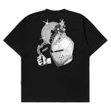 Insurgent Club - Tshirt Kaos Spike Black