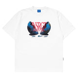 Insurgent Club - Evil Project White T-shirt