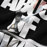 Insurgent Club - Tshirt Kaos Abuse Black