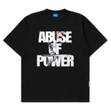 Insurgent Club - Tshirt Kaos Abuse Black