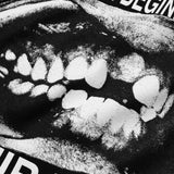 Insurgent Club - Tshirt Kaos Cannibalism Black