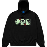 Insurgent Club - Hoodie Demolish Black
