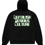 Insurgent Club - Hoodie Demolish Black