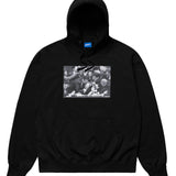 Insurgent Club - Chaotic Black Hoodie