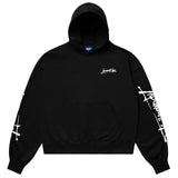 Insurgent Club - Hoodie Apocalypse Black