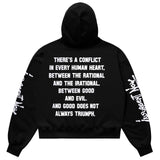 Insurgent Club - Hoodie Apocalypse Black