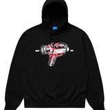 Insurgent Club - Hoodie Shoot Black
