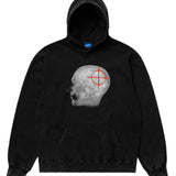 Insurgent Club - Victim Washed Hoodie