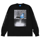 Insurgent Club - longsleeve Blow Black
