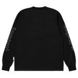 Insurgent Club - longsleeve Blow Black