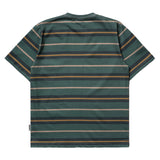 Insurgent Club - Tshirt Kaos Stripe Laurel Wreeth Green