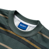 Insurgent Club - Tshirt Kaos Stripe Laurel Wreeth Green