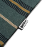 Insurgent Club - Tshirt Kaos Stripe Laurel Wreeth Green