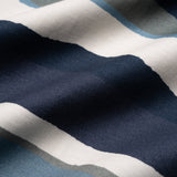 Insurgent Club - Tshirt Kaos Stripe Blissful Blue