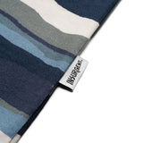 Insurgent Club - Tshirt Kaos Stripe Blissful Blue
