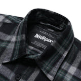 Insurgent Club - Flannel Night Green