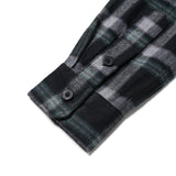 Insurgent Club - Flannel Night Green