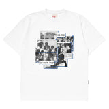 Insurgent Club x infipop - Tshirt Kaos R.O. 1928 White