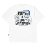 Insurgent Club x infipop - Tshirt Kaos R.O. 1928 White