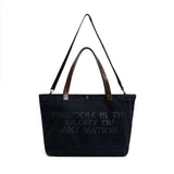 Insurgent Club x Infipop - Totebag 2Way R.O. 1928 Washed