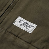 Insurgent Club x Infipop - Jacket R.O. 1928 Olive