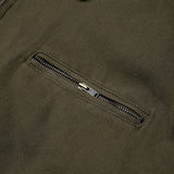 Insurgent Club x Infipop - Jacket R.O. 1928 Olive