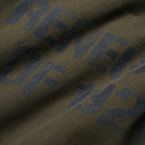 Insurgent Club x Infipop - Jacket R.O. 1928 Olive