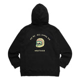 Insurgent Club - Hoodie Human Vol.2 Black Graphic