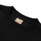Black Oversize Fit Air-Flex Tshirt