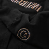 Insurgent Club - Hoodie Flip Ins Black Wording