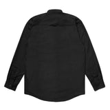 Insurgent Club - Mandarin Collar Shirt Black