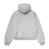Insurgent Club - Basic Boxy Misty Hoodie