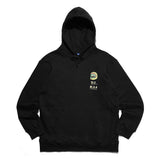 Insurgent Club - Hoodie Human Vol.2 Black Graphic