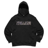 Insurgent Club - Hoodie Flip Ins Black Wording