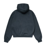 Insurgent Club - Basic Boxy Mount Mist Hoodie