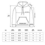 Insurgent Club - Basic Boxy Mount Mist Hoodie