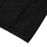 BLACK CICADA BARREL PANTS